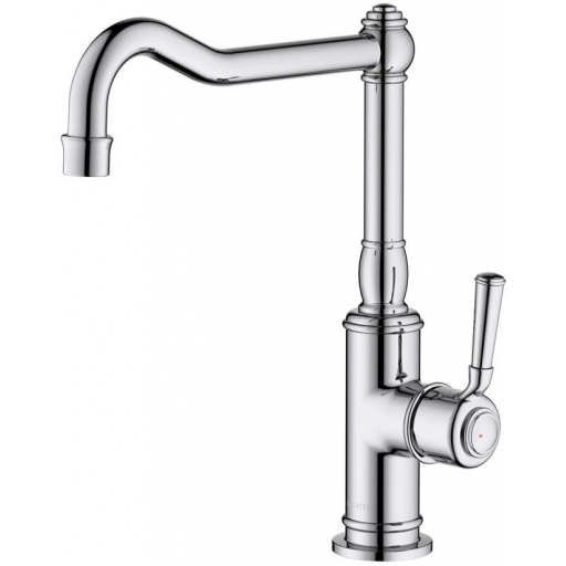 Смеситель для кухни AQUATEK Классик AQ1580CR однорычажный хром